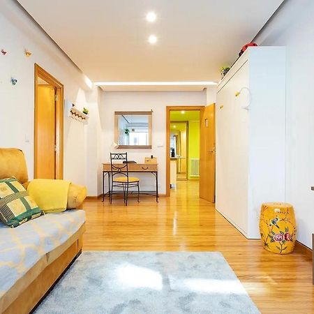 Apartamento D'Angela- Pontevedra Centro Exteriör bild