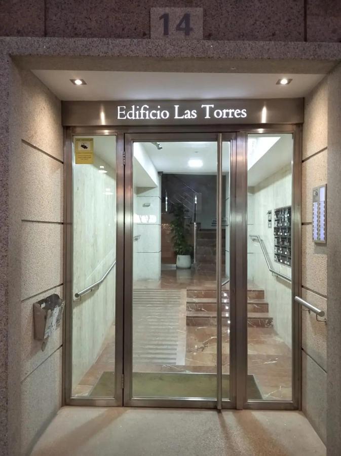Apartamento D'Angela- Pontevedra Centro Exteriör bild