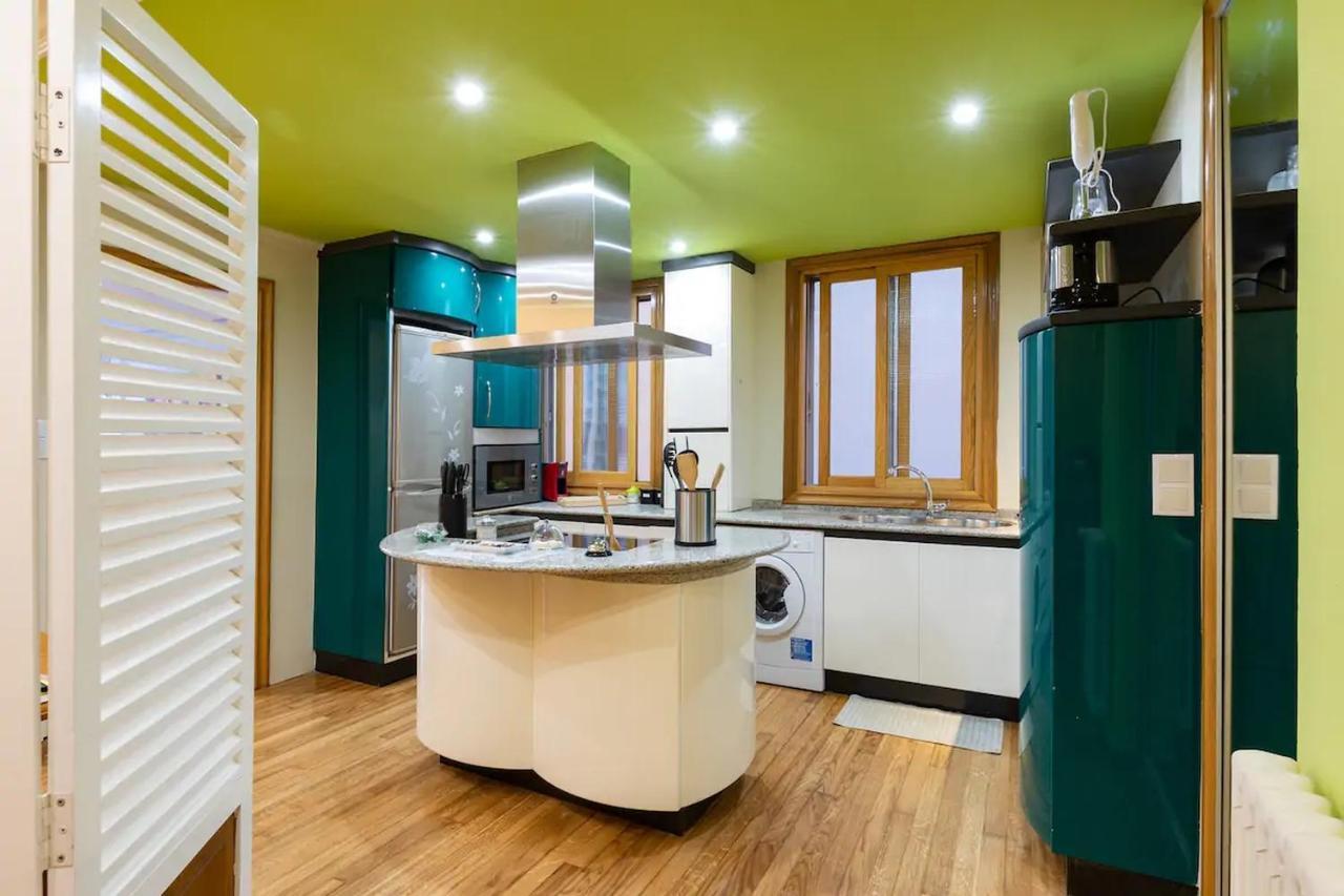 Apartamento D'Angela- Pontevedra Centro Exteriör bild