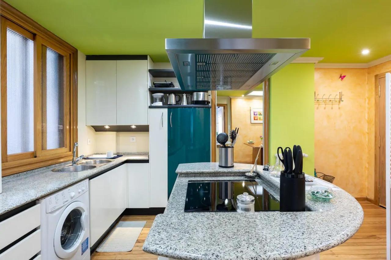 Apartamento D'Angela- Pontevedra Centro Exteriör bild