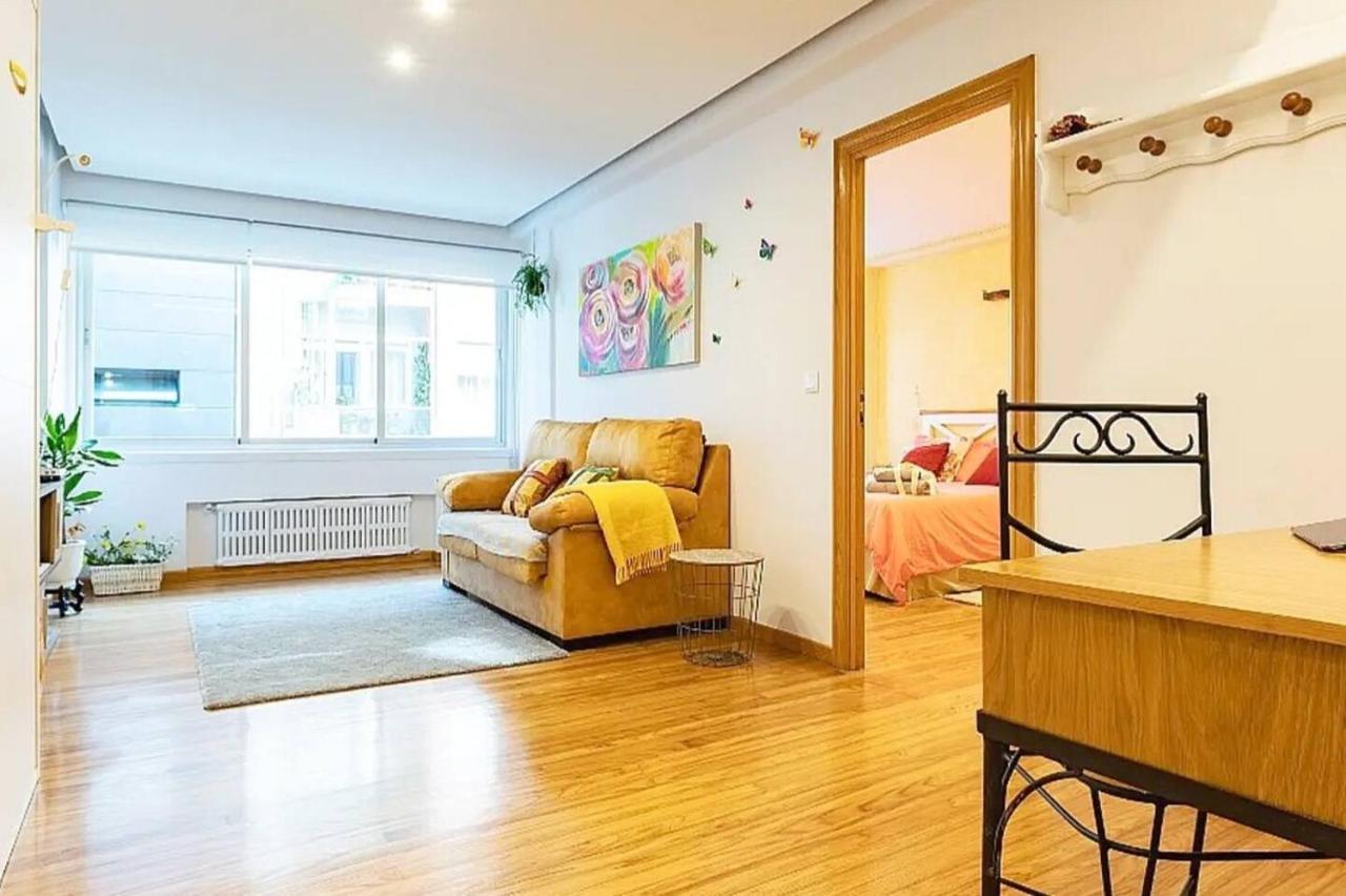 Apartamento D'Angela- Pontevedra Centro Exteriör bild